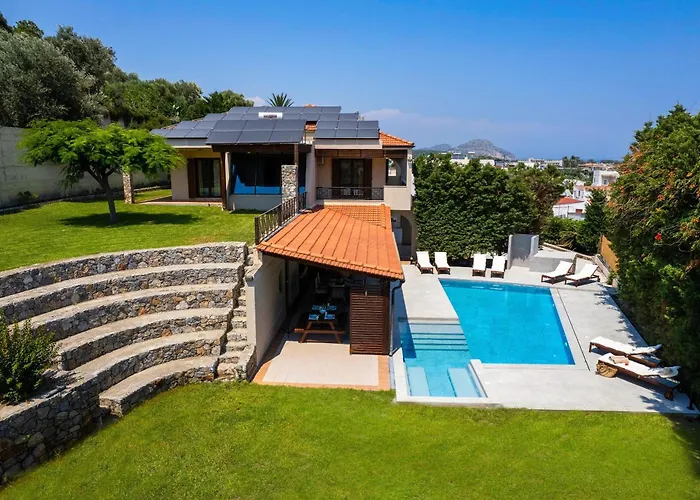 Villa 3 Roses Afantou