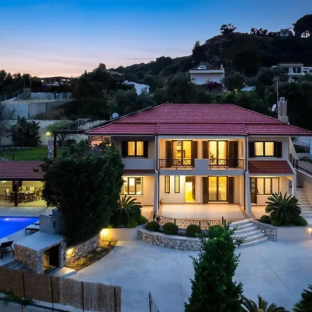 Villa 3 Roses *