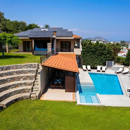Villa 3 Roses Afantou
