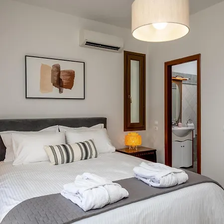Villa 3 Roses Afantou