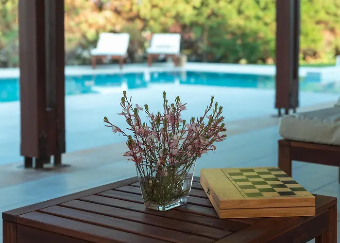 Villa 3 Roses Afandou