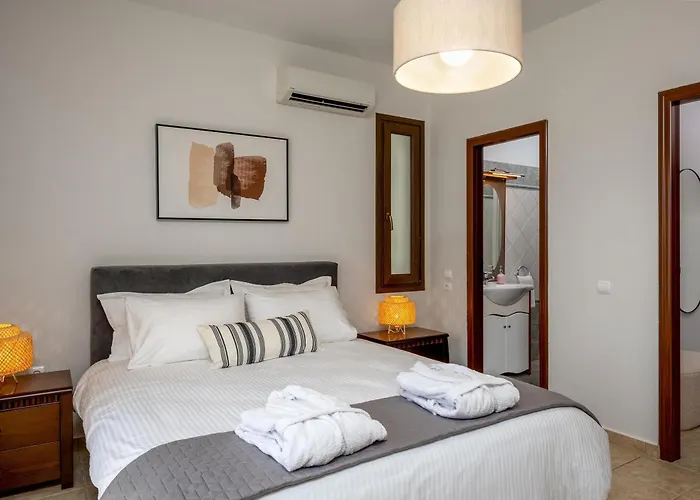 Villa 3 Roses Afandou