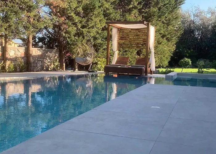 3 Roses Villa Afandou